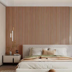 PLOOMI™ Wood Slat Wallpaper